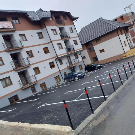 아파트 Pajevic 즐라티보