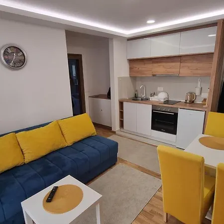 Апартаменты Pajevic Златибор