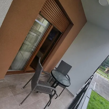 Apartment Pajevic *
