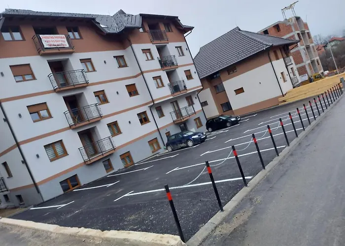 아파트 Pajevic 즐라티보