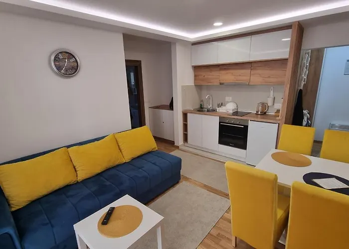 شقة Pajevic زلاتيبور