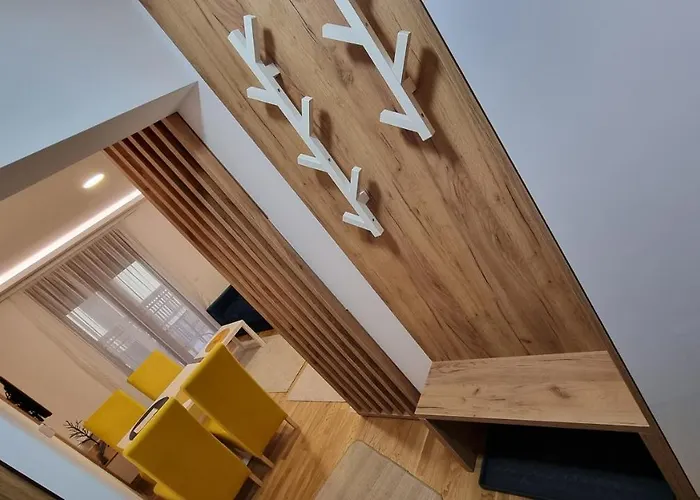 아파트 Pajevic 즐라티보