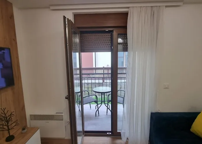 아파트 Pajevic 즐라티보